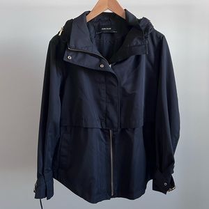 Zara Hooded Jacket